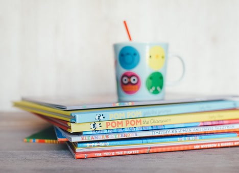 books for kids | Lift Legal