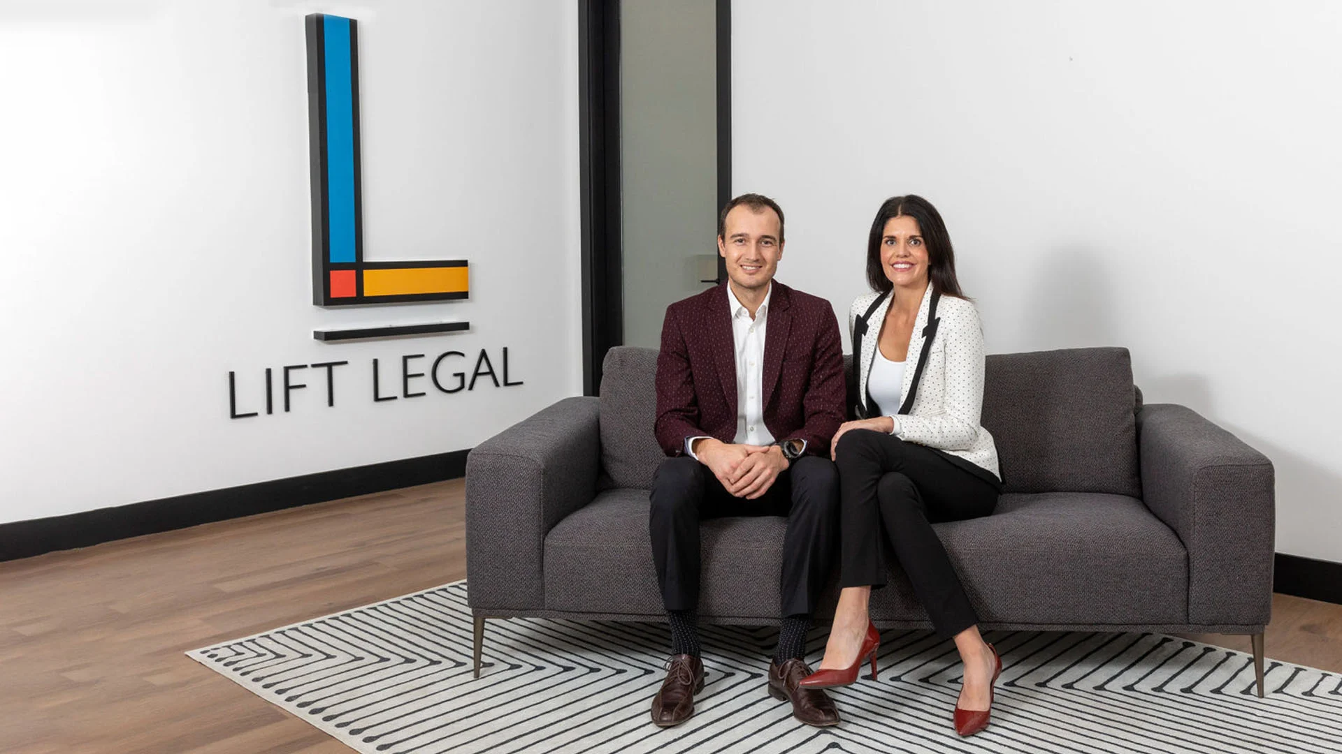 Lift Legal office