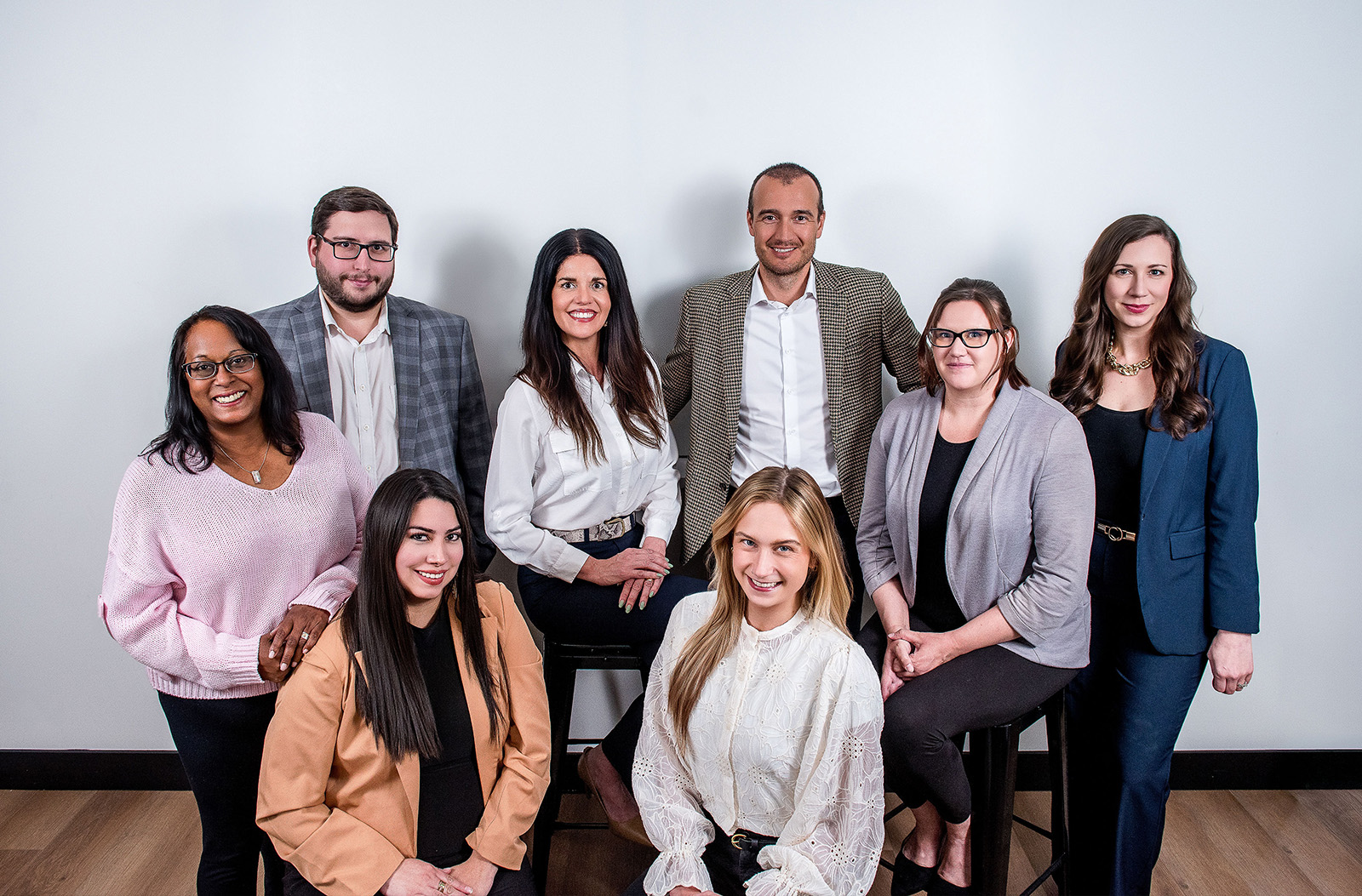 Team photo